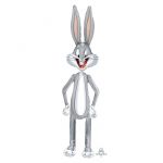 Шар ХОД Багз Банни Bugs Bunny A82"/208см (США) гелий 1208-0016
