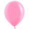 Шар пастель Розовый Д12"/30см Pink 100шт/уп (Китай) 612104