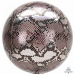 Шар сфера Сафари змеиная кожа A16"/41см (США) 1209-0343