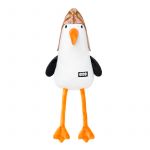 Игрушка Чайка Летчик 40см стоя 821-m