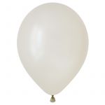 Шар пастель Бежевый DL05"/13см (202) White Sand белый песок 100шт/уп (Вьетнам) 305202