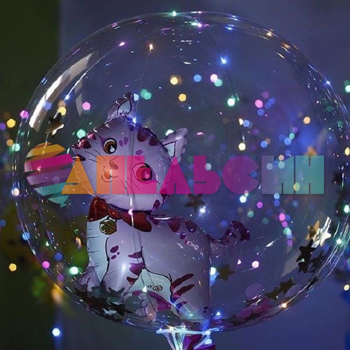 Мини фигура Котенок милый розовый F13"/33см (Испания) 902707F