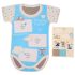 Стенгазета Проводы в декрет мальчик 42х48см + наклейки 1305268