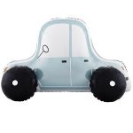 Шар ХОД Машинка стильная Е29"/72см (Китай) воздух 1208-0760