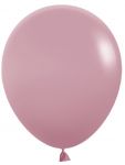 Шар пастель Сиреневый Ш12"/30см Twilight Purple дымчатая роза 100шт/уп (Китай) ретро 912147