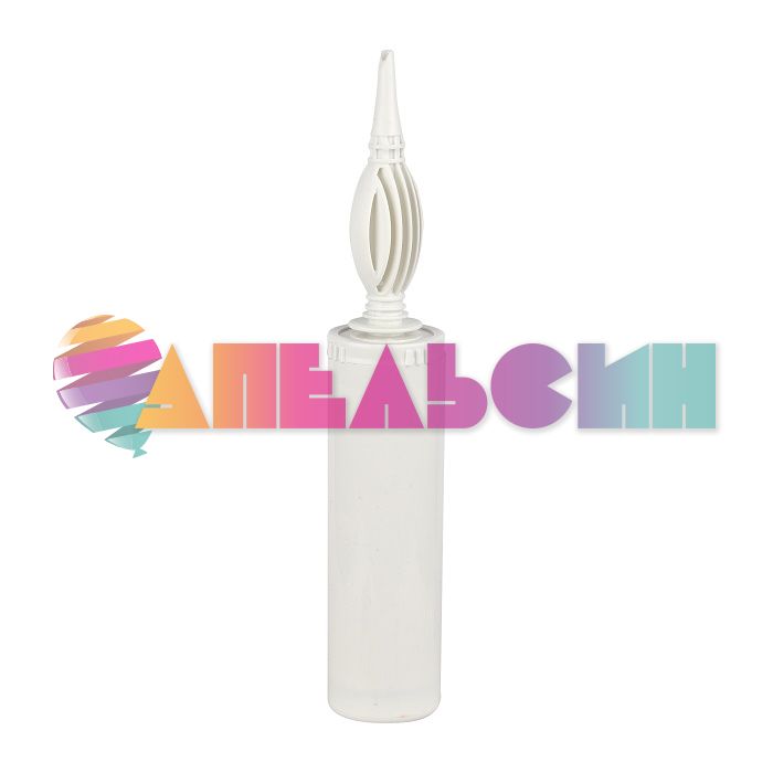 Насос ручной Защита от падения Белый 27см (Китай) HT106-white