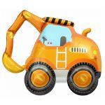 Шар фигура Экскаватор FL33"/84см (Китай) 26696