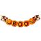 Гирлянда BOO 115см картон 1355706
