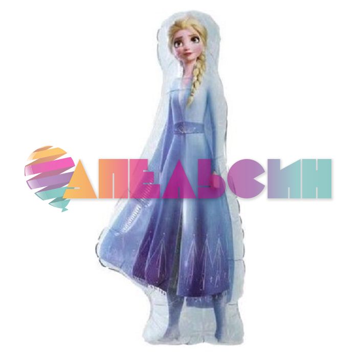 Мини фигура Холодное сердце Эльза FL17"/43см с клапаном (Китай) 555087