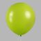 Шар пастель Зеленый 512/12"/30см (S06) Light green весенний 10шт/уп (Китай) 512-18S06