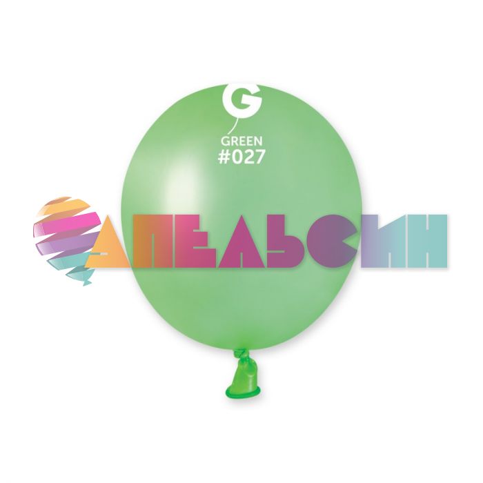 Шар неон Ассорти И02"/08см (081) Neon Ass 100шт/уп (Италия) 1101-0013