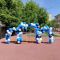 Каркас для фотозоны Полуарка 4шт/набор 0,8х0,5х1,9м-0,8х0,5х1,5м сборно-разборные 6233087