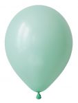 Шар пастель Зеленый DL05"/13см (263) Matte green мятный 100шт/уп (Вьетнам) макарунс 305263