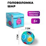 Головоломка Шар Пошевели мозгами если они у тебя есть 5+ 4916144