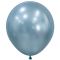 Шар шелк Голубой S18"/46см (839) Arctic Blue арктический (Колумбия) 118839-1