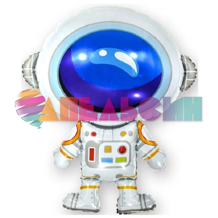 Мини фигура Космонавт FL14"/36см с клапаном (Китай) 190879