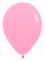 Шар пастель Розовый DL12"/30см (220) Light pink светло-розовый 100шт/уп (Вьетнам) 312220