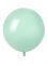 Шар пастель Зеленый 512/36"/91см (H17) Green нежная мята (Китай) макарунс 512-36H17