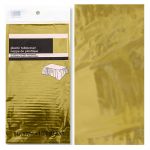 Скатерть Золото 137х183см полиэтилен 6012100