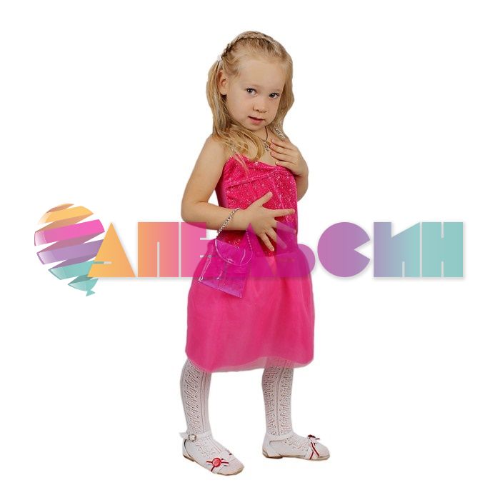Костюм Принцесса 104-110см 4-5 лет 572236-ПРОКАТ