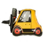 Мини фигура Погрузчик FL14"/36см с клапаном (Китай) 20819
