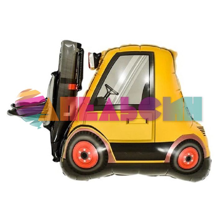 Мини фигура Погрузчик FL14"/36см с клапаном (Китай) 20819