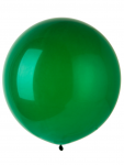 Шар кристалл Зеленый Э24"/61см (383) Festive Green (Малайзия) 1102-1718-1