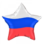 Мини звезда Триколор Россия F9"/23см (Испания) 312505RU