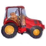 Шар фигура Трактор красный F37"/94см (Испания) 901681R